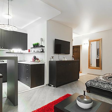 Swedish Studio At Myasnikova Apartamento Minsk Habitación foto