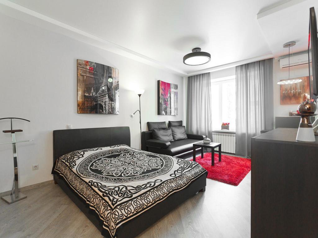 Swedish Studio At Myasnikova Apartamento Minsk Habitación foto