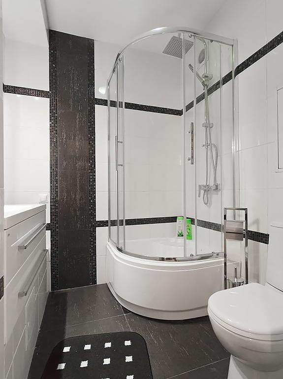 Swedish Studio At Myasnikova Apartamento Minsk Habitación foto